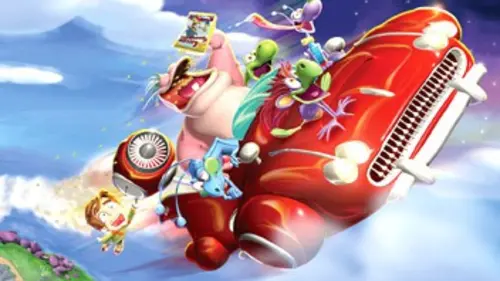 Alien bazar S02E08 Le jour de l'épouvantail