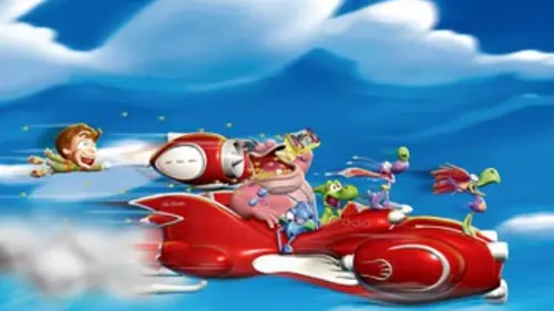 Alien bazar S01E24 Le jour de la star