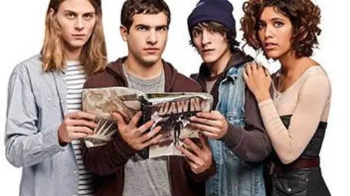 Alien Dawn S01E06 La société secrète