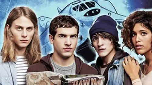 Alien Dawn S01E21 La nuit sous les étoiles