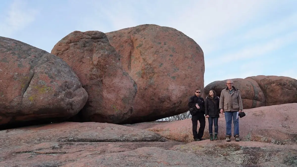 Alien Highway Chaos dans le Missouri