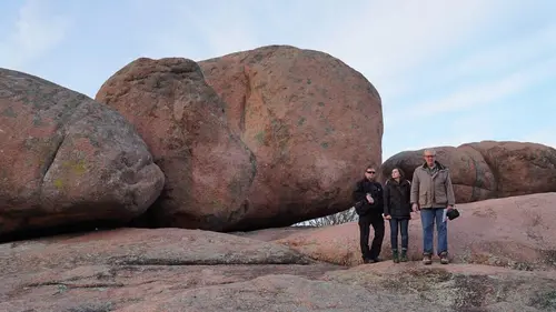 Alien Highway Chaos dans le Missouri