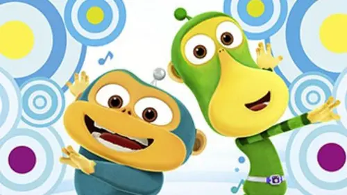 Alien Monkeys S01E48 Spring Summer Fall Winter