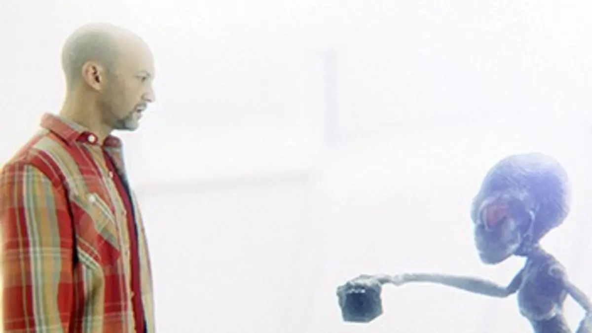 Alien Mysteries E01 Amnésie