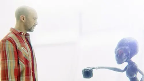 Alien Mysteries E01 Amnésie