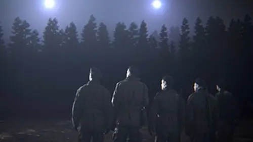 Alien Mysteries S01E05 La forêt de Rendlesham