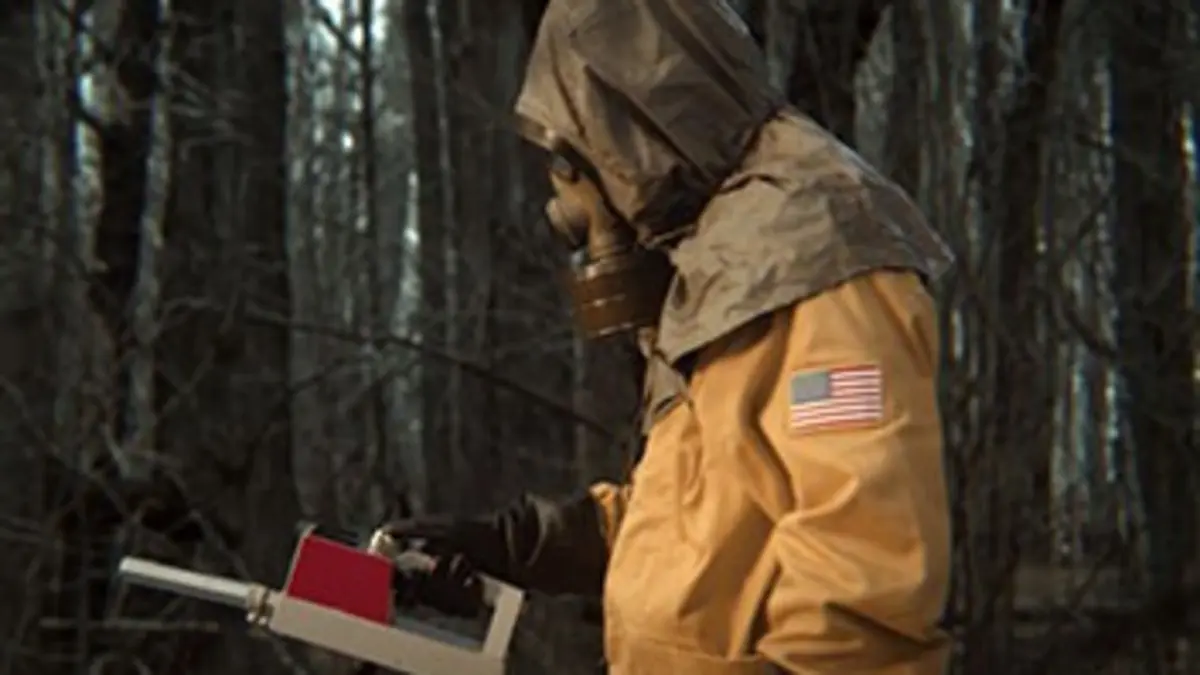 Alien Mysteries S01E06 OVNI à Kecksburg