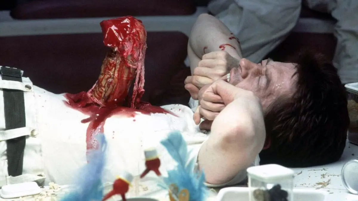 "Alien" : Terreur sur grand écran