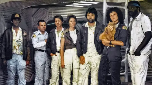 "Alien" : Terreur sur grand écran en streaming