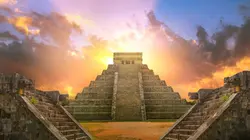 Alien Theory Les secrets mayas