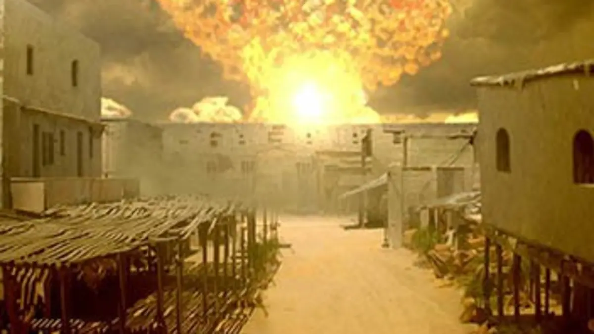 Alien Theory S04E02 Les prophéties de l'apocalypse