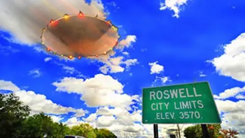 Alien Theory S04E03 Roswell