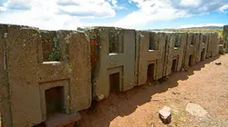 Alien Theory S04E14 La légende de Pumapunku