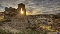 Alien Theory Le gardien des badlands