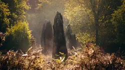 Alien Theory Les traces de la mythologie celtique