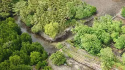 Alien Theory La mystérieuse cité perdue de Nan Madol