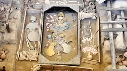 Alien Theory Le secret des tombes