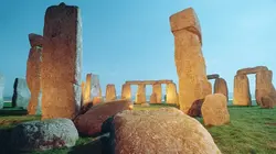 Alien Theory Les monolithes