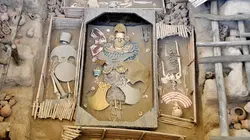 Alien Theory Le secret des tombes