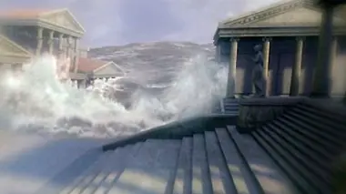 Les cités englouties