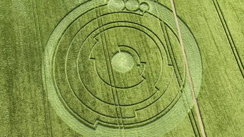 Alien Theory S09E01 Les nouvelles preuves