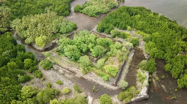 Alien Theory La mystérieuse cité perdue de Nan Madol