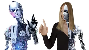 Alien Theory Le nouvel humain