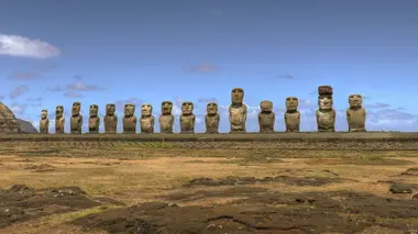 Alien Theory Les monolithes