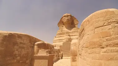 Alien Theory Les mystères du sphinx