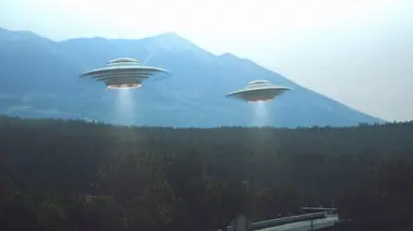 Alien Theory Les nouvelles découvertes