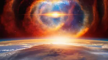 Alien Theory Les voyageurs du cosmos