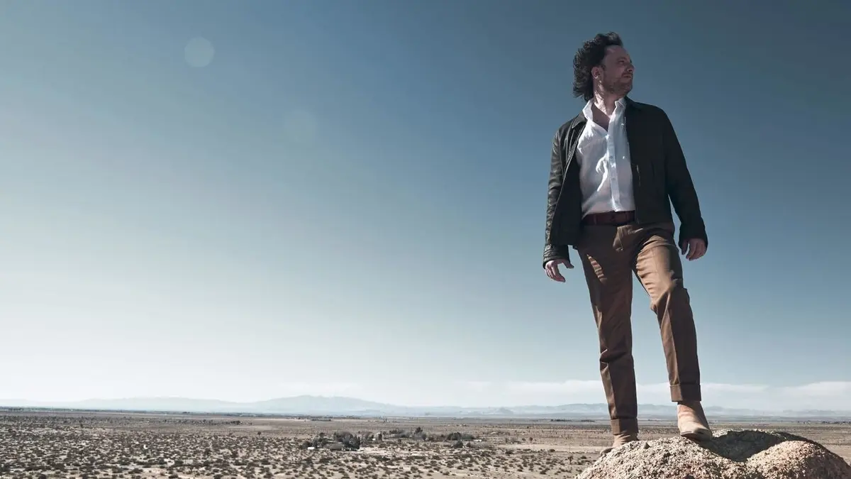 Visuel de Alien Theory Retour vers Mars