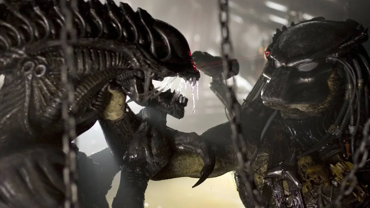 Alien vs Predator: Requiem