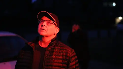 Aliens In Alaska Plan de vol extraterrestre