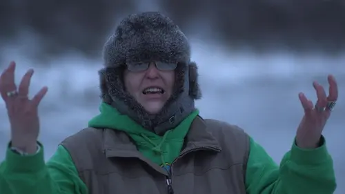 Aliens In Alaska Vers l'infini et au-delà