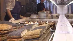 Visuel de Alimentation, la loi du sans