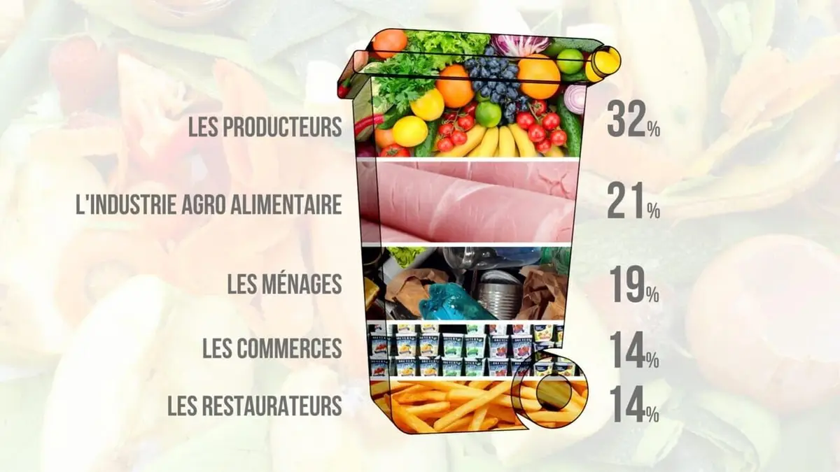 Aliments, rien ne se jette, tout se transforme