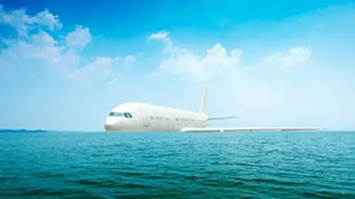 Alive S01E05 Avion accidenté