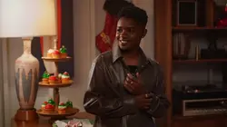 All American S05E01 La fête de Noël