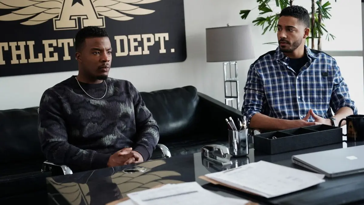 All American S05E14 Ma plus grande fierté