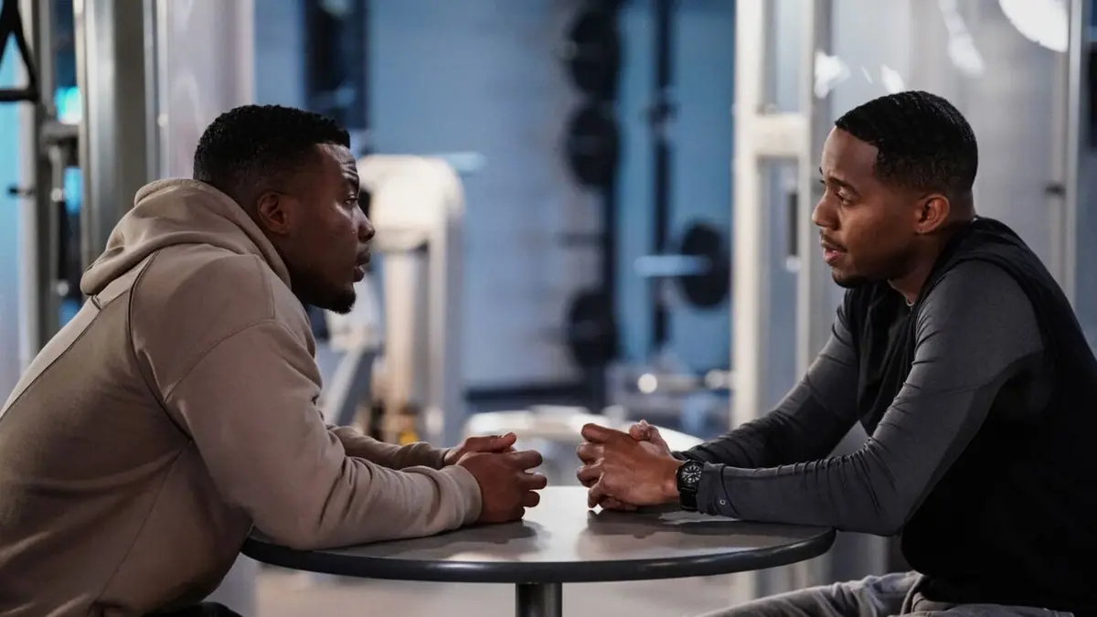 All American S05E16 La fête est finie