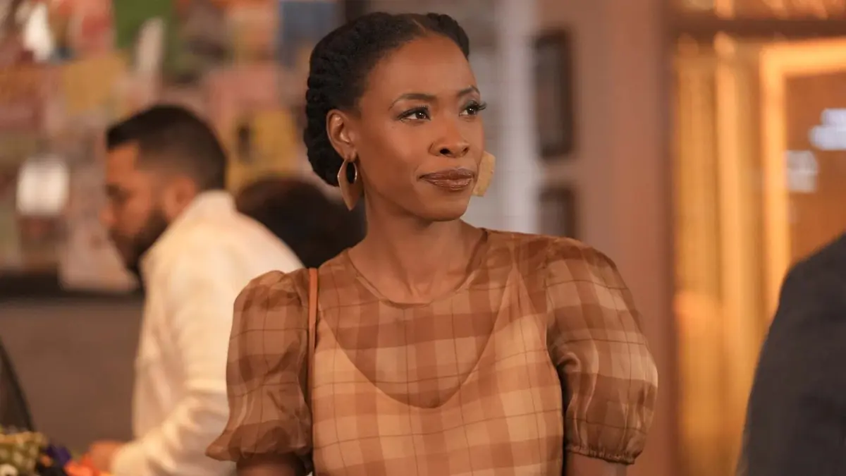 Visuel de All American S05E02 Libre comme l'air