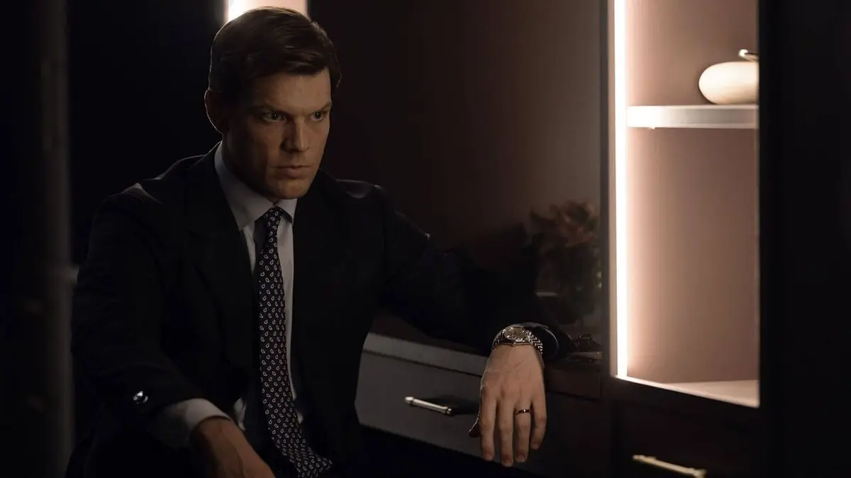 Visuel de All Her Fault S01E03