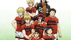 All Out !! S01E17 Le stage d'été