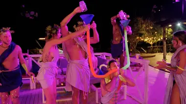 Prêts à faire la fête ?