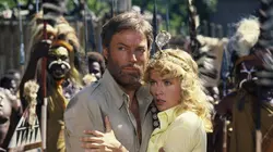 Allan Quatermain et les mines du roi Salomon