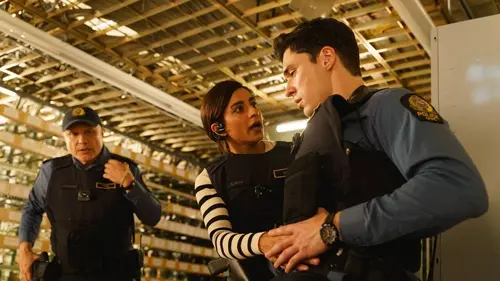 Allegiance S02E07 Shelter From the Storm en streaming