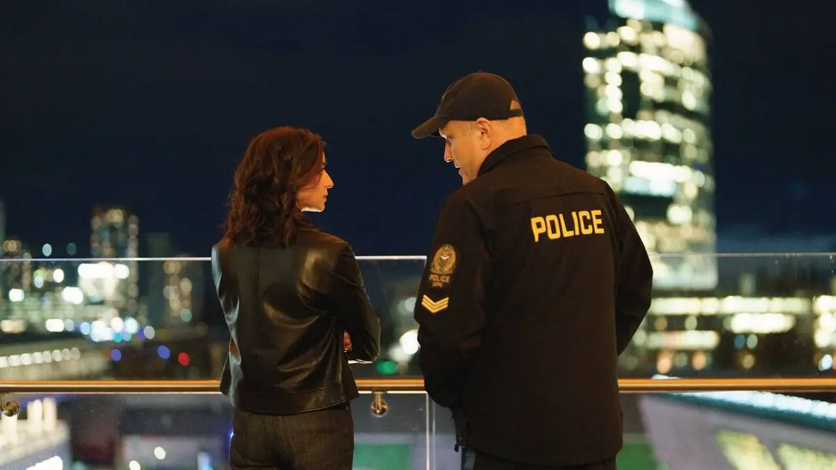 Visuel de Allegiance S02E04 Daddy Issues