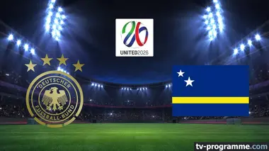Allemagne / Curaçao Football Coupe du monde 2026