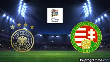 Allemagne / Hongrie Football Ligue des Nations UEFA 2024/2025